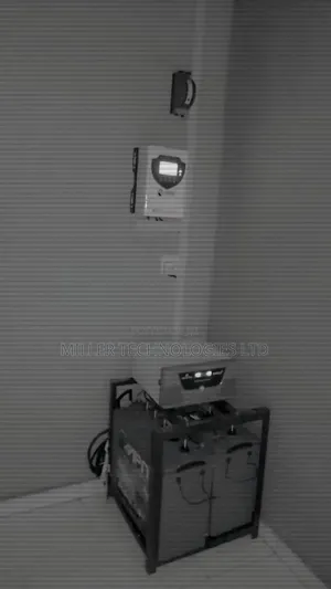 2kva Complete Installation Power Home Check Description