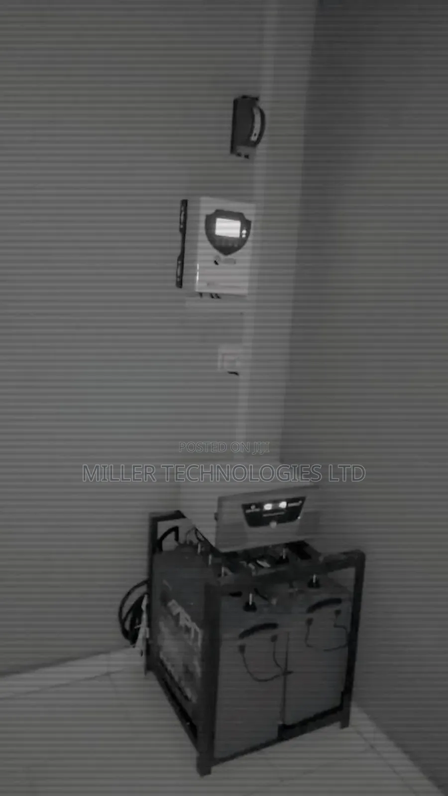 2kva Complete Installation Power Home Check Description