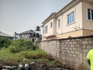 Full Plol of in Salvation Estate Along Langbasa Road Ajah .