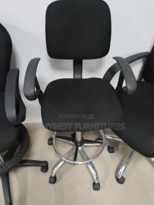 High Saloon Chairs.