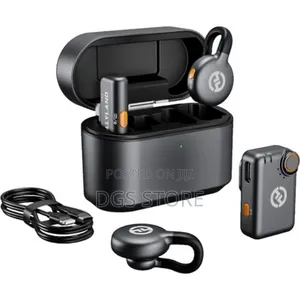 Hollyland Lark M2S Wireless Lavalier Microphone