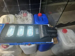 150W Solar Street Light