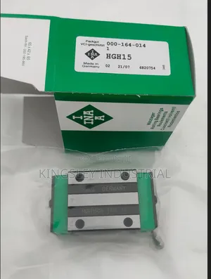 Linnea Block Guide Bearing HGH15CA INA