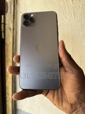 Apple iPhone 11 Pro Max 64 GB Gray