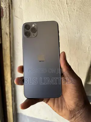 Apple iPhone 11 Pro Max 64 GB Gray