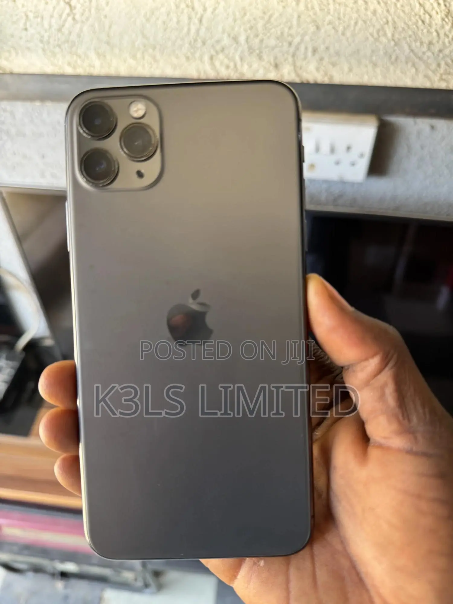 Apple iPhone 11 Pro Max 64 GB Gray