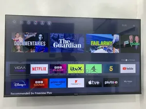 Hisense 43inches Smart Tv