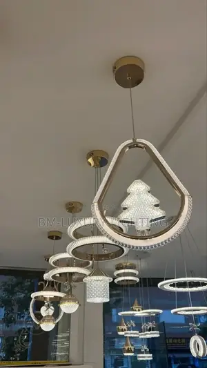 Simple Luxury Lightings 