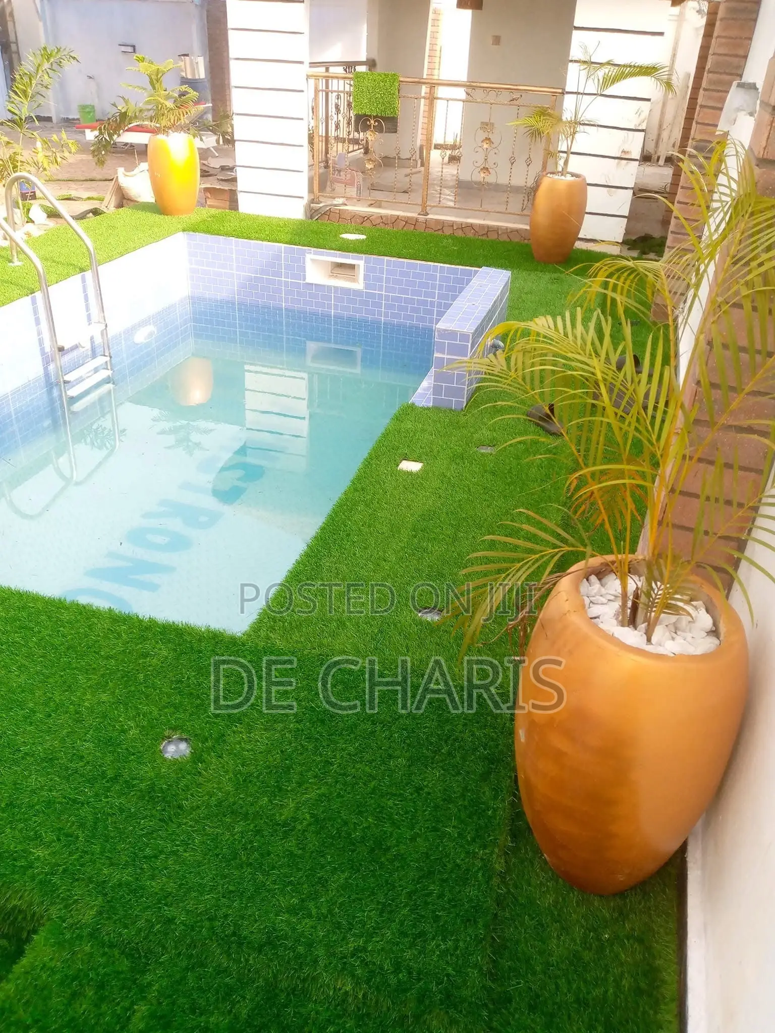 Artificial Grass Turf