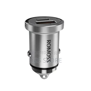 Romoss Au45t Car Charger 45w