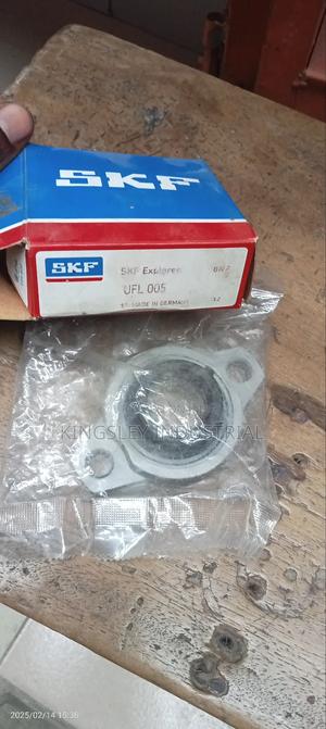 2bolts Small Flange Bearing UFL005 25mm in Ojo - Manufacturing ...