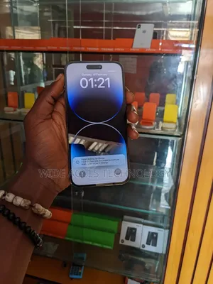 Apple iPhone 14 Pro Max 128 GB Purple