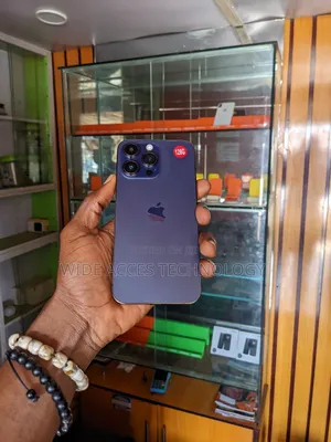Apple iPhone 14 Pro Max 128 GB Purple