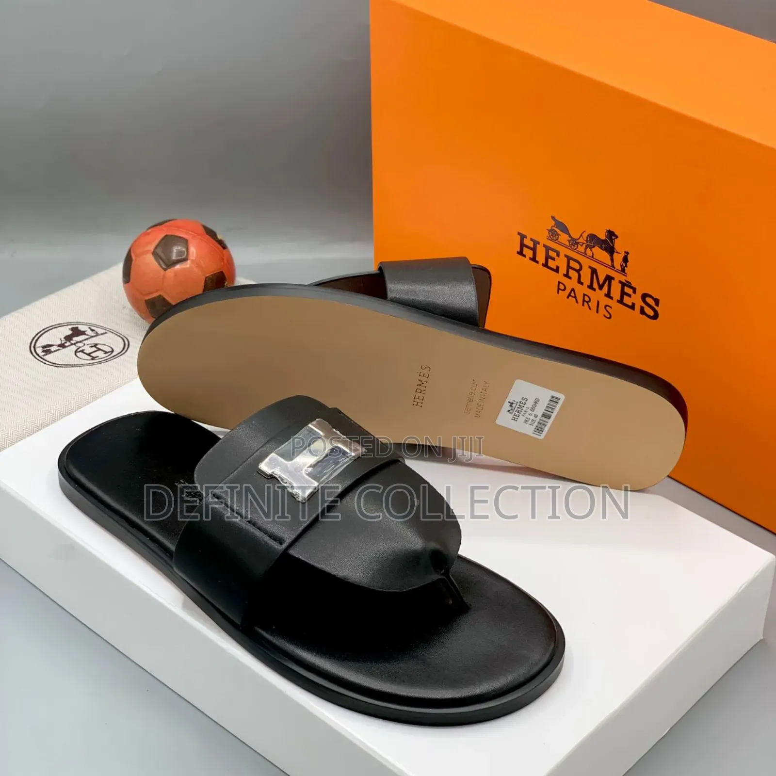 Hermes Quality Slippers