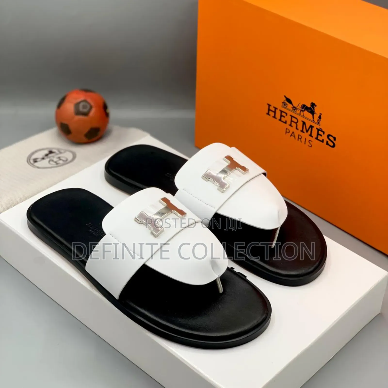 Hermes Quality Slippers
