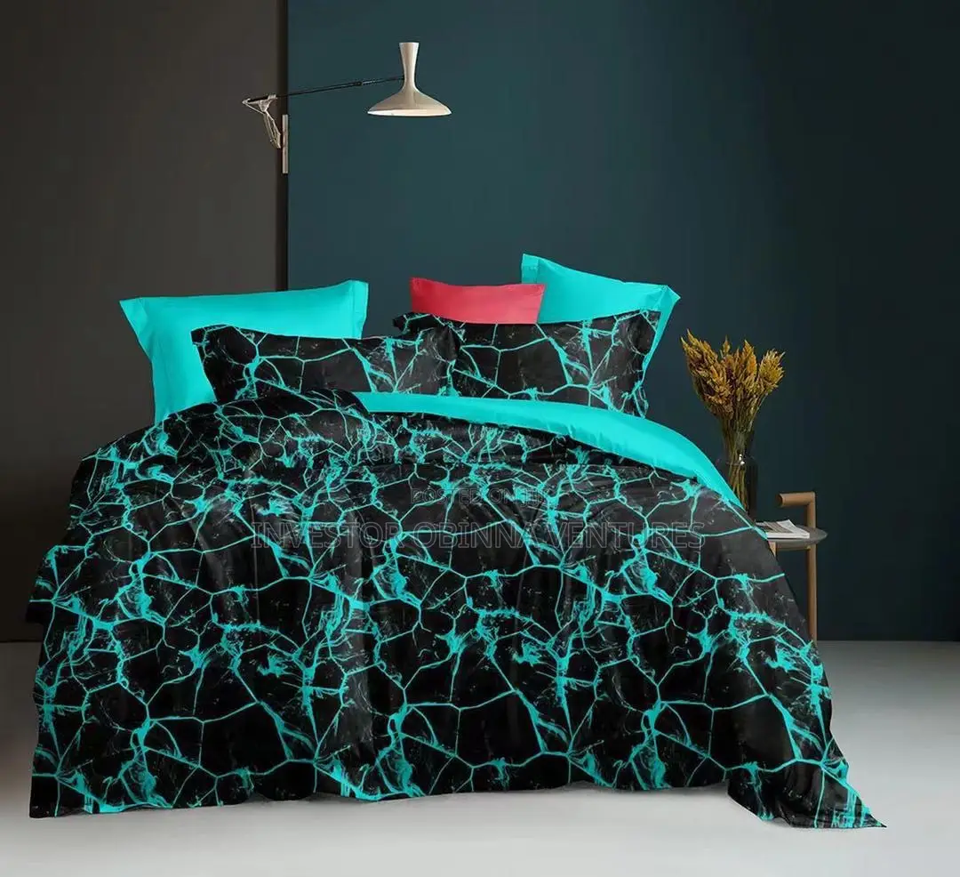 QUALITY DUVET- Comes in Both Plain Color and Also Design