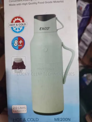 2 Liters Flask