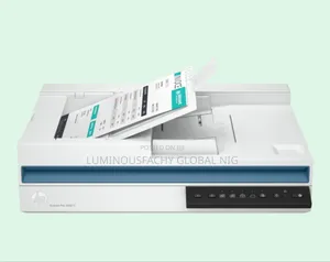 Photo - Hp Scanjet Pro 3600 F1 Scanner 20g06a