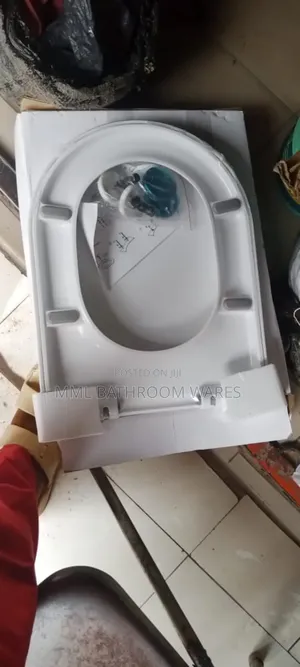 Acrylic Toilet Seat Covers