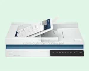 Photo - Hp Scanjet Pro 2600 F1 Scanner 20g05a