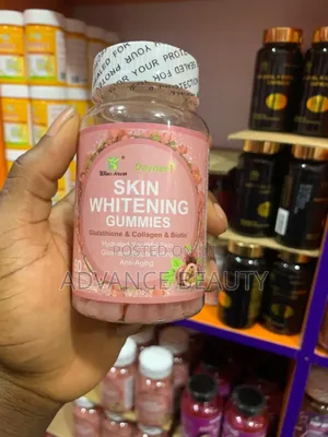 Photo - Whitening Gummies