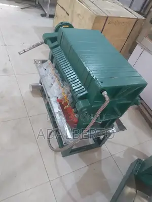 Oil Filter Machine