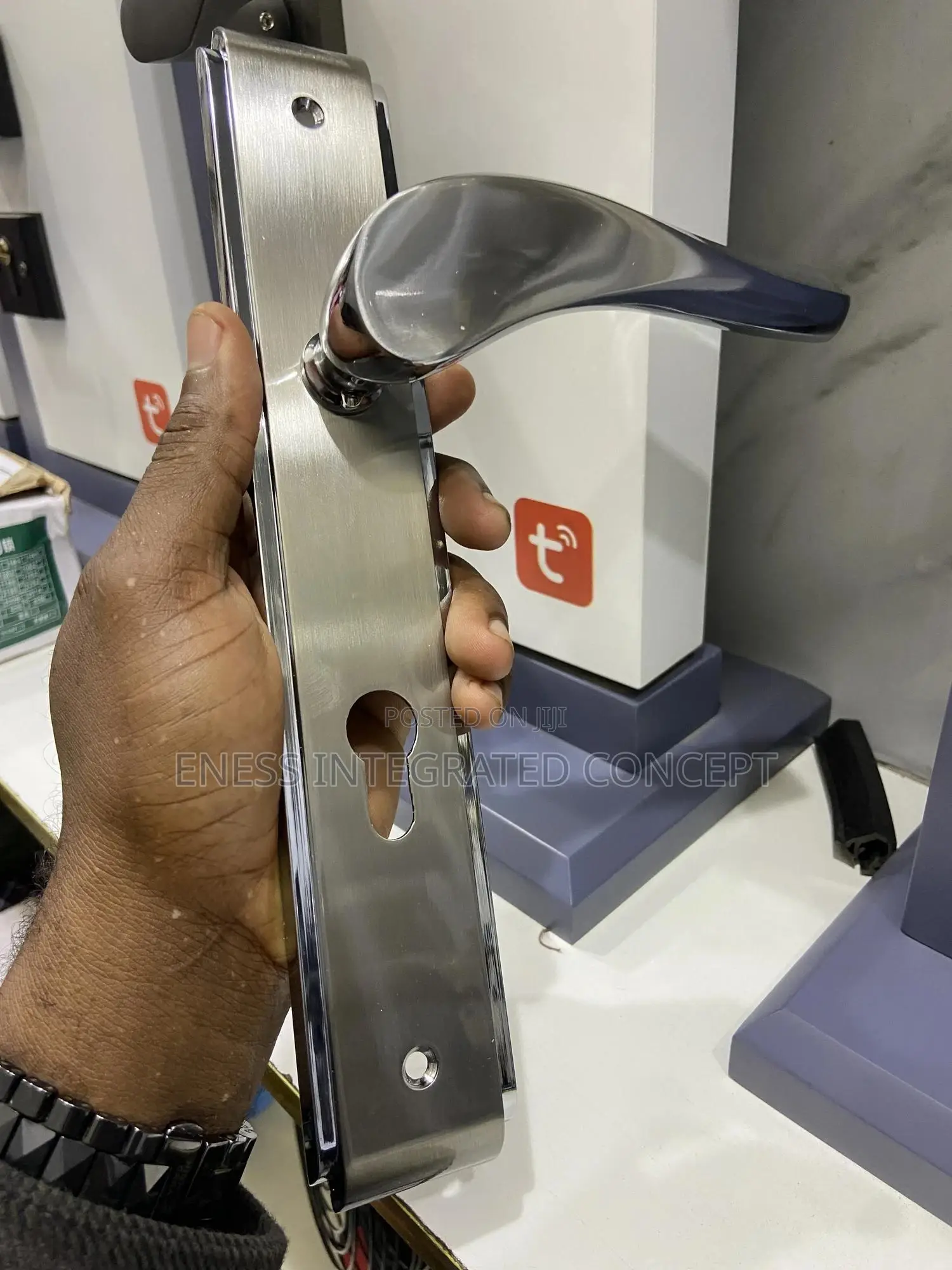 Premium Quality Antirust Security Handle