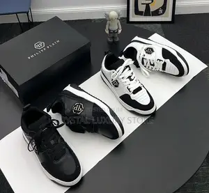 Philipp Plein Quality Luxury Men Sneakers