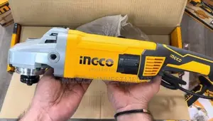 2000W Professional Angle Grinder With 1 Extra Carbon Brushes