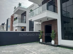 5bdrm Duplex in Lekki.Palm City, Ajah for sale