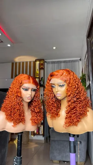 Photo - Human Hair