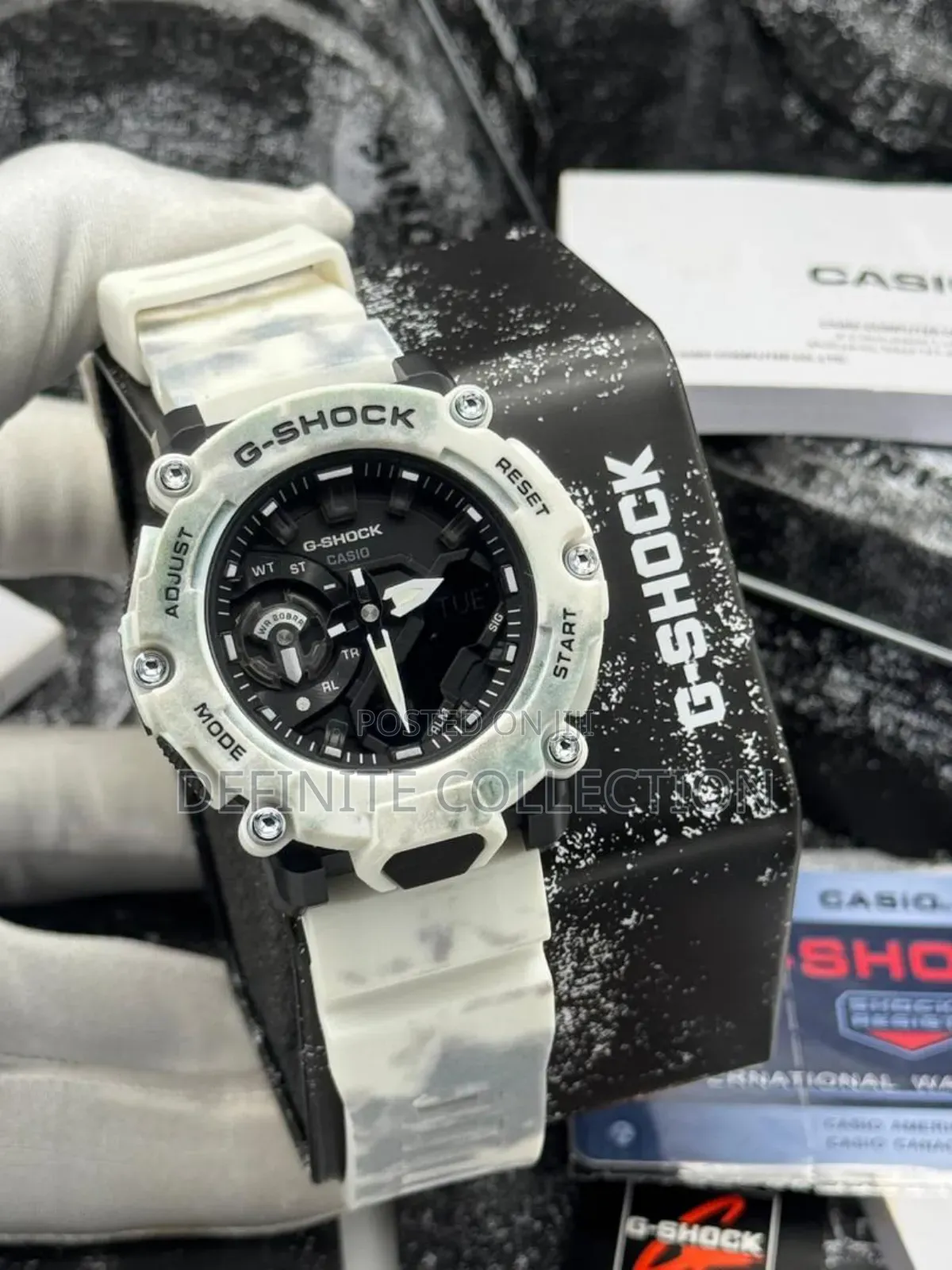 2025 G-Shock Wristwatch