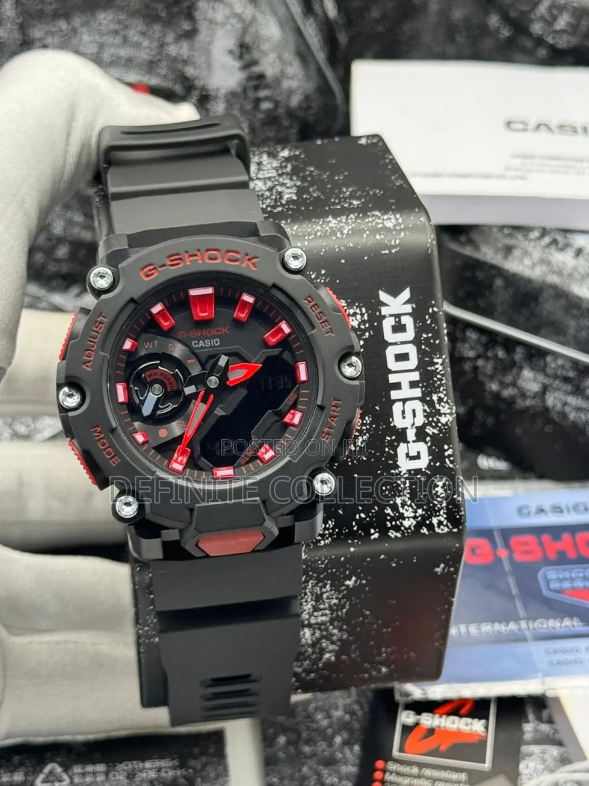 2025 G-Shock Wristwatch