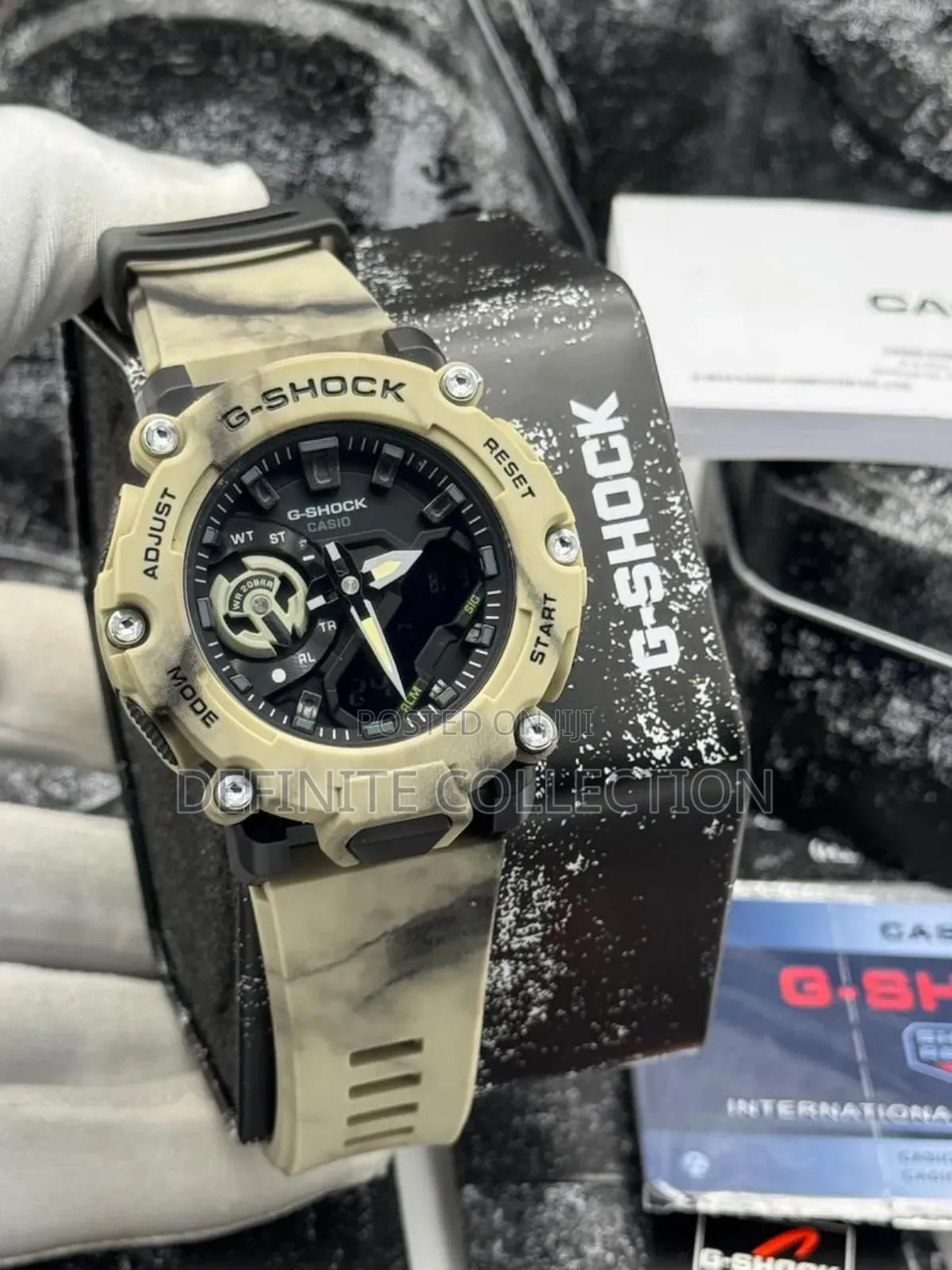 2025 G-Shock Wristwatch