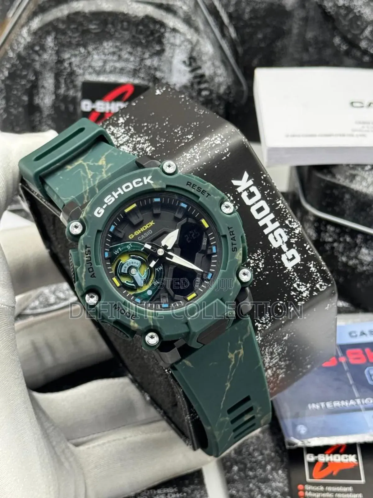 2025 G-Shock Wristwatch