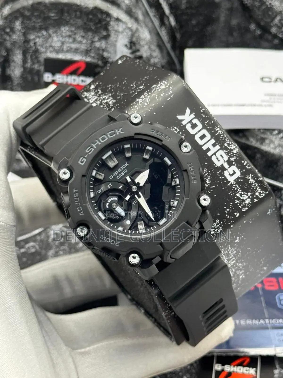 2025 G-Shock Wristwatch