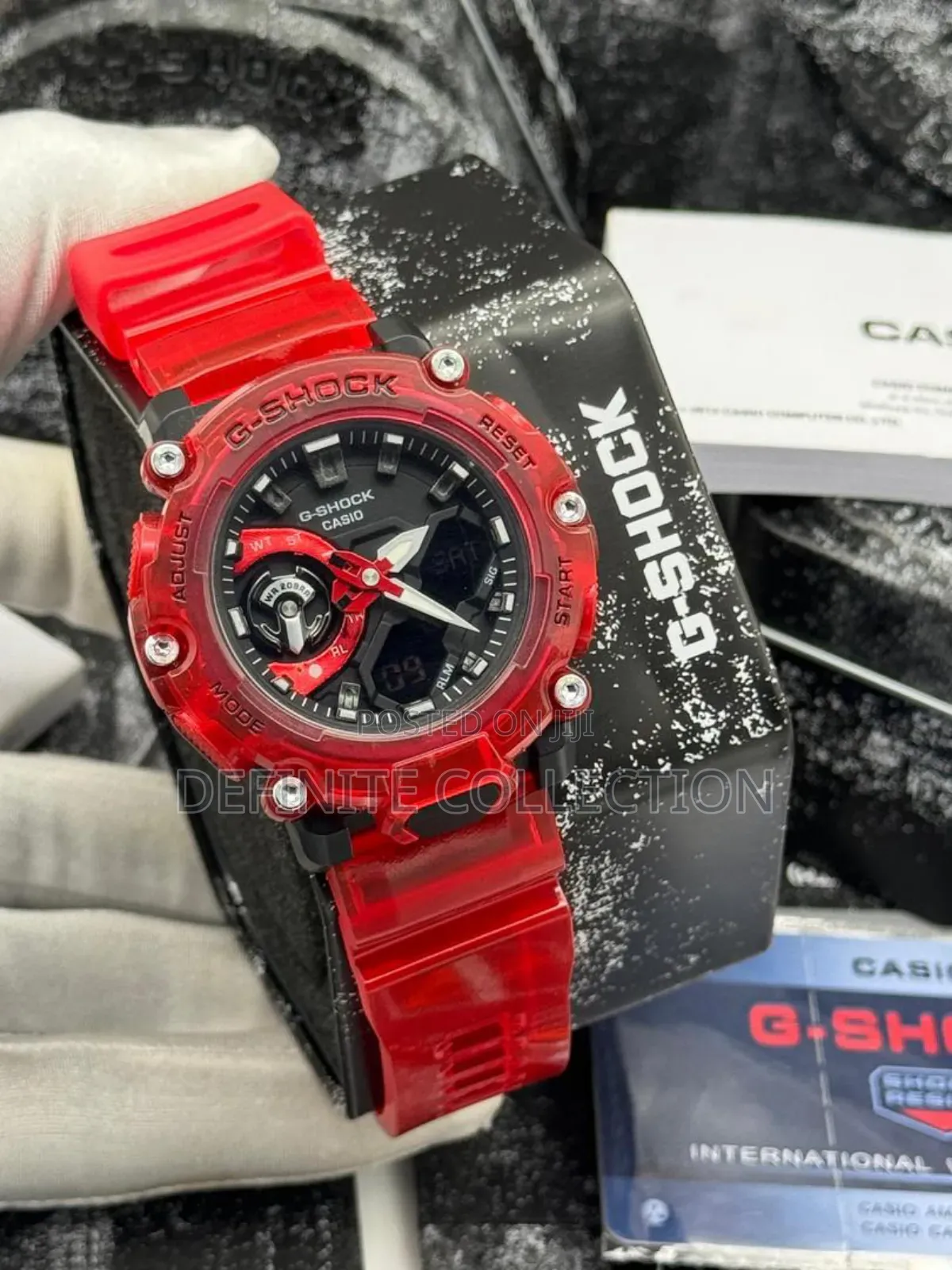 2025 G-Shock Wristwatch
