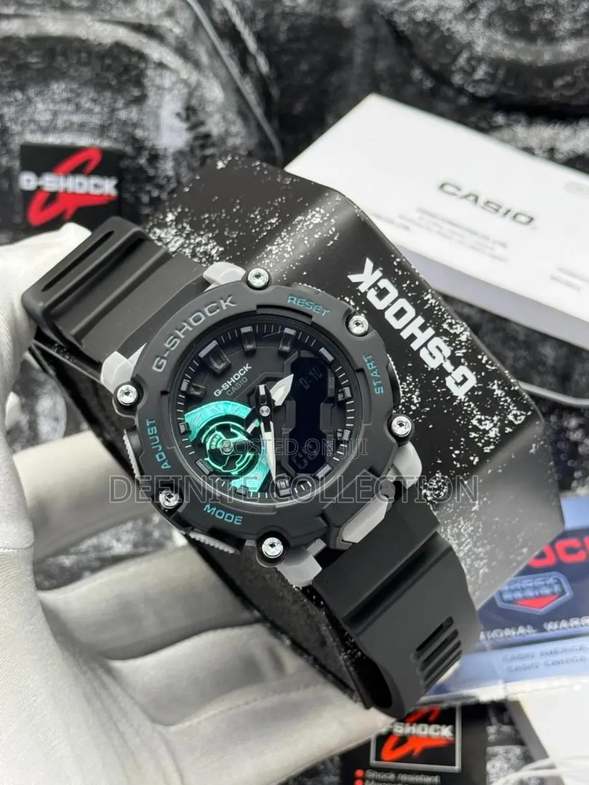 2025 G-Shock Wristwatch