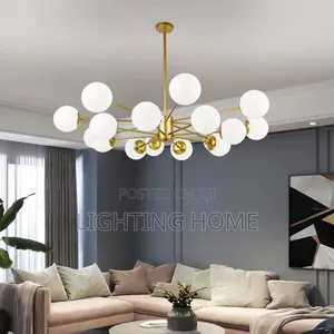 Nodic Chandelier