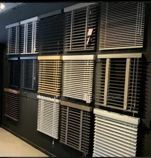 Wooden Window Blinds