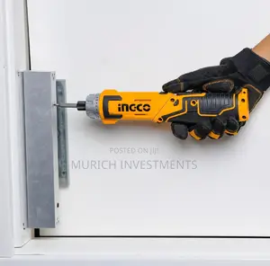 Ingco Rechargeable Cordless Screwdriver 8V