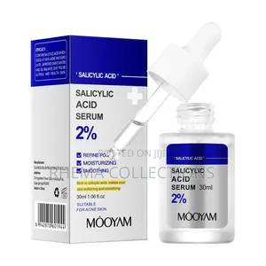 Photo - Salicylic ACID Face Serum