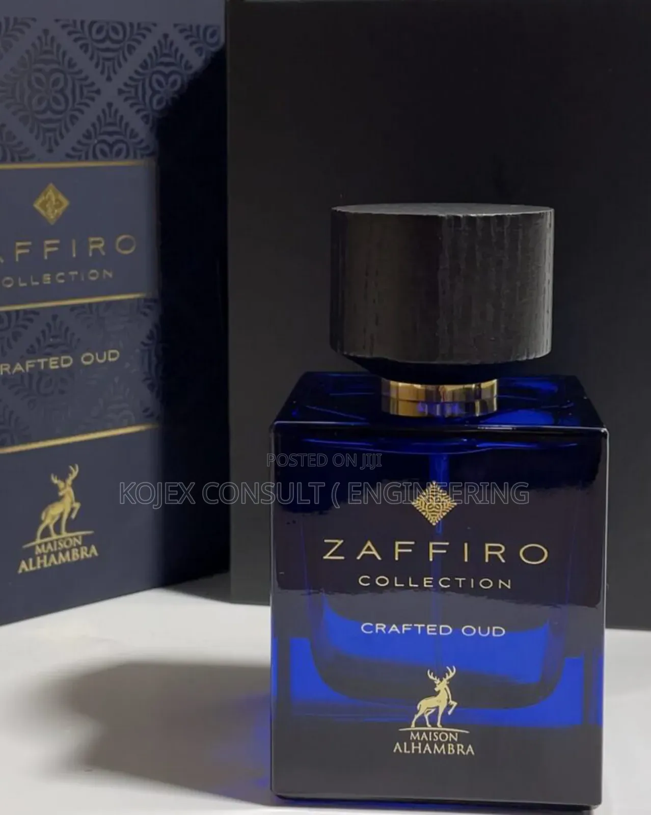 Zaffiro Collection