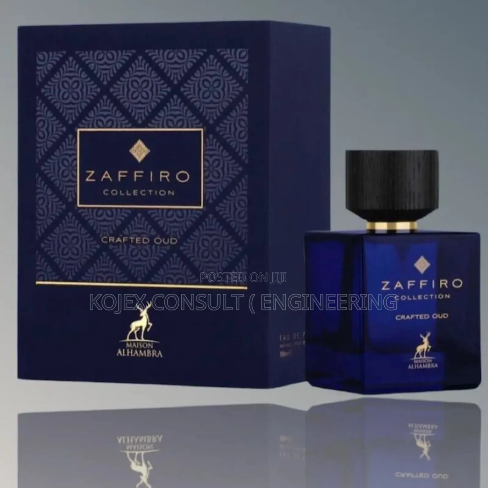 Zaffiro Collection