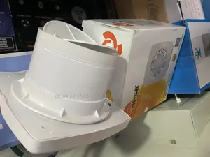 Ni-Sai 4 Inches Industrial Ventilation Extractor Fan