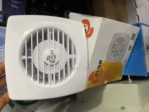 Ni-Sai 4 Inches Industrial Ventilation Extractor Fan