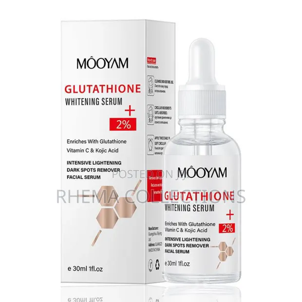 glutathione serum in nigeria | Glutathione Comprime Serum is a