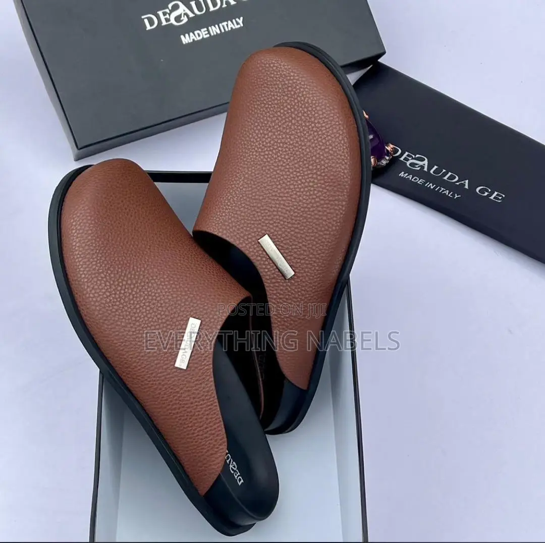 Desaudage Half Shoe