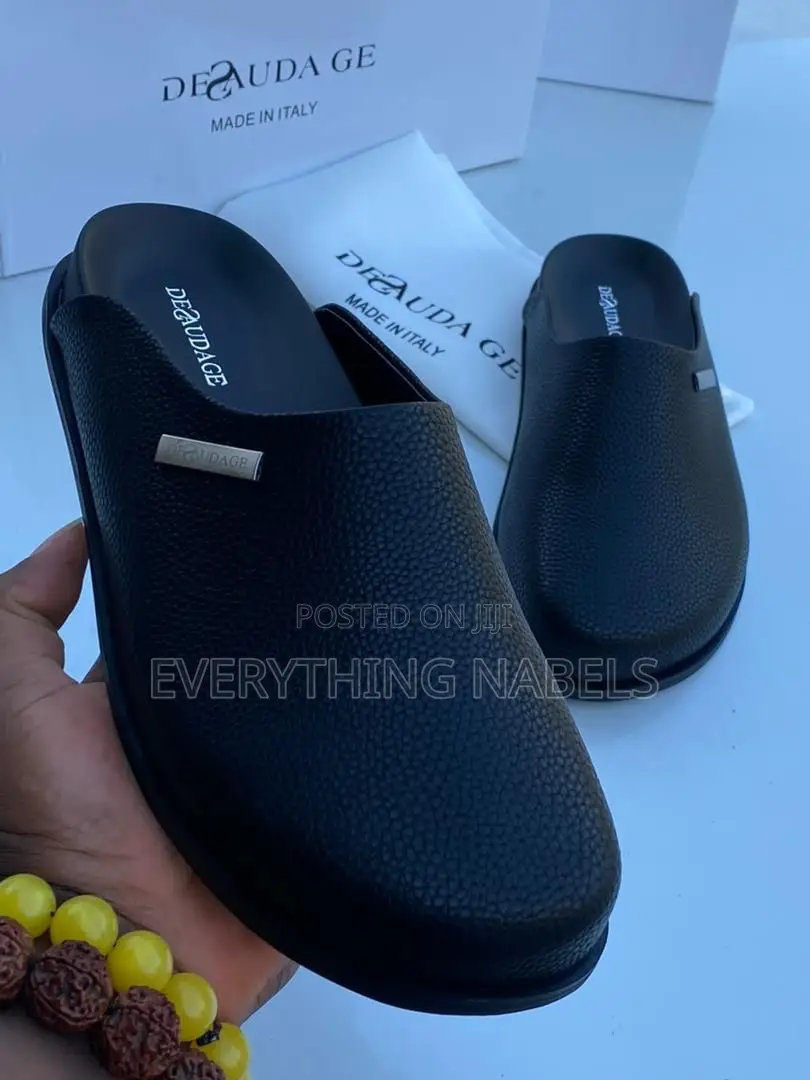 Desaudage Half Shoe