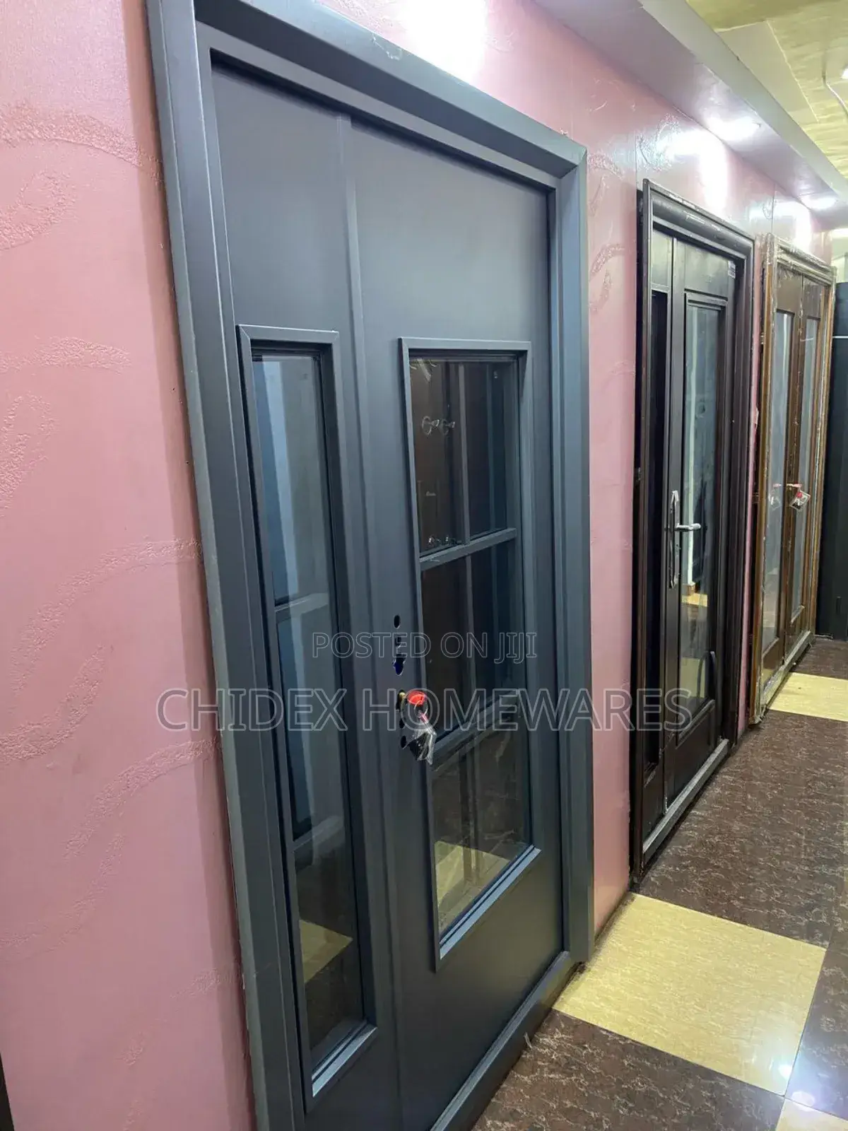 French Door